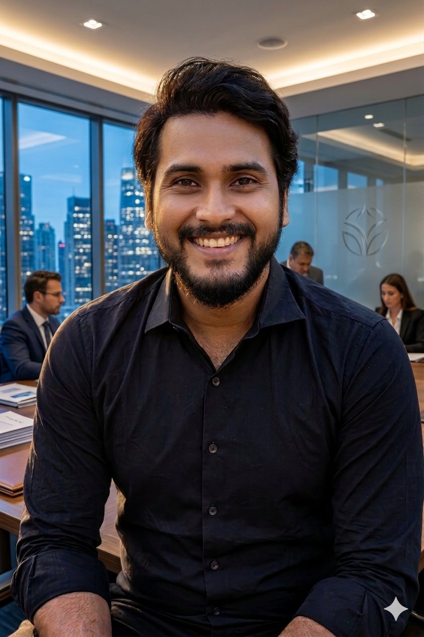 Raghu Ram Komara